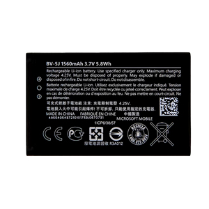 Batterie externe INA pour <span class=keywords><strong>Nokia</strong></span> tous les modèles, y compris <span class=keywords><strong>6300</strong></span> 6136 6102i 6170 6260 5C 5B 4C BL4U BL4UL BL5A BL6A en stock - Product Image 1