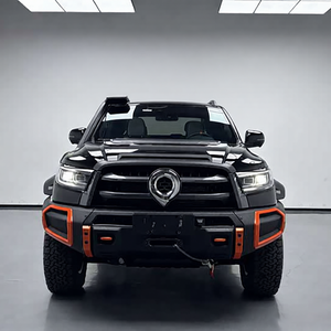 Great Wall Cannon Black Warrior 2023, pick-up tout-terrain chinois d'occasion, 2.0T Turbo 4x4, conduite à gauche, sièges en cuir - Product Image 4