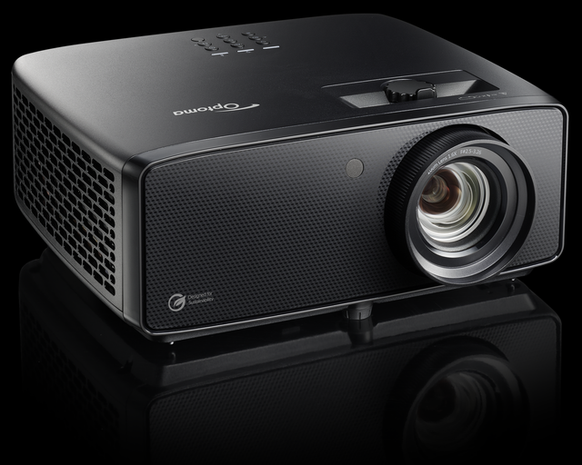 Wholesale Optoma UHZ768 4K UHD Laser HDR10+ Projector Home Theater 3D Projector Ultra HD Resolution 4K UHD Laser Projector