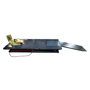 Máquina Elevadora Electrohidráulica MST2025 para Reparación de Motocicletas, Herramienta de Taller - Product Image 2