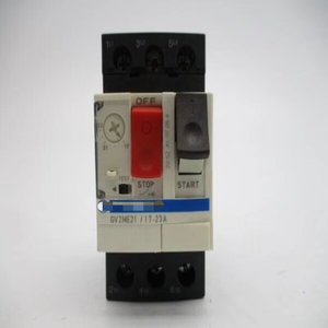 GV2ME21 600VAC 17-23A Nuevo controlador de programación PLC de automatización Industrial de almacén listo Original - Product Image 1