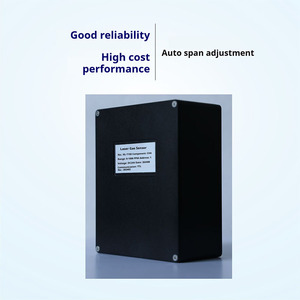 เซ็นเซอร์ตรวจจับก๊าซแบบเร็วตอบสนอง Runlai TD150 เลเซอร์ ตรวจจับ CO CO2 CH4 O2 C2H2 C2H4 C2H6 NH3 H2S He Ar โมดูลเซ็นเซอร์ก๊าซ - Product Image 5