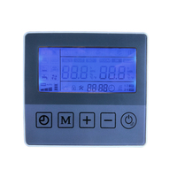 Placa PCB de tipo controlador electrónico de bomba de calor de baja o alta temperatura EEV