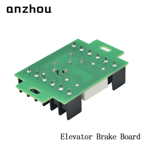 Placa de Freno para Elevador Anzhou ZLZ, Módulo de Control Industrial para Piezas de Elevador - Product Image 3
