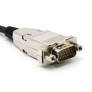 Cable de Codificador Heidenhain ERN1387, Conector Macho Monarch, Extensión de 0.4m para Transmisión de Señal - Product Image 1