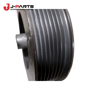 รอกสายพานลำเลียงเบอร์ 1 สำหรับ Toyota HIACE KCH10 Granvia ปี 2000-2002 อะไหล่แท้หมายเลข 85644-26020 8564426020 - Product Image 4