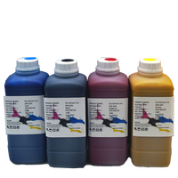 Solvant écologique 1000 ml pour imprimantes numériques grand format pour DX4 DX11 3200 DX5 I3200-E1 I3200 E1 XP600 CNC Brand