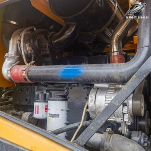 รถตักล้อยางโคมัตสึ 380, เครื่องจักรน้ำหนัก 16.6 ตัน, ผลิตในจีน, รถตักขนาดกลาง, อุปกรณ์ทำงานประสิทธิภาพสูง ประหยัดพลังงาน - Product Image 6