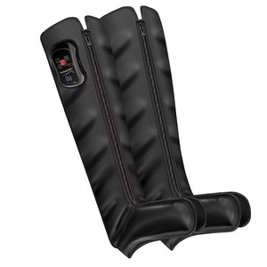 2026 Heated Leg Massager with Air Compression Therapy: Reduces Swelling, Improves Circulation, Alleviates Leg Pain - Product Image 6