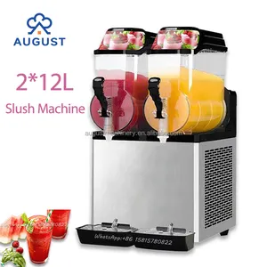 Frozen Acai Machine High Technology Margarita Slush Machine For Beverage