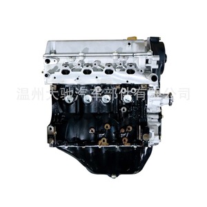 ชุดประกอบเครื่องยนต์ Chery SQR472F 1.1 ลิตร 4 สูบ เบนซิน สำหรับ QQ3 QQ6 อะไหล่ทดแทน - Product Image 1