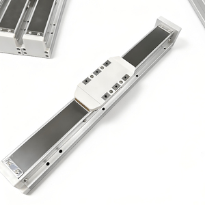 ATH5โมดูลเชิงเส้นขนาดเล็ก54มม. มีรางอลูมิเนียมรางนำทางเชิงเส้นที่มีความแข็งแกร่งสูงกันฝุ่น - Product Image 5