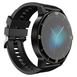 Nuevo Reloj Inteligente Deportivo Impermeable IP67 con Pantalla Táctil IPS Redonda, Monitor de Ritmo Cardíaco Real, Antipérdida y Rastreador de Salud - Product Image 3