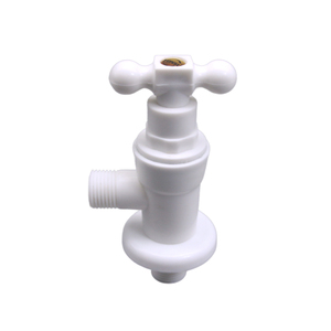 วาล์วควบคุมน้ำพลาสติกแบบสองทาง PP สำหรับครัว หลากหลายขนาดตามสเปค OEM - Product Image 5