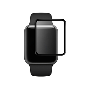 2020 Trending PMMA Protective Edge Anti-broken 9H Tempered Glass Watch <span class=keywords><strong>Film</strong></span> For iwatch - Product Image 6