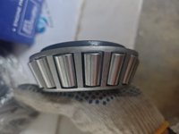 Dongju High 2K-5066 2K5066 – Anneau intérieur adapté aux camions à benne basculante, aux bulldozers sur roues et aux machines forestières sur chenilles.