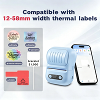 Pembelian Grosir untuk Printer Thermal Tanpa Tinta 58mm untuk Label/Stiker/Struk 2-in-1 Tersedia 203DPI Bersertifikasi CE/FCC