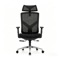 Chaise de bureau de haute qualité avec coque de siège production professionnelle de mobilier de bureau patron PDG directeur personnel chaise de bureau