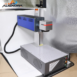 Máquina de Grabado Láser de CO2, Máquina de Marcado Láser de CO2 Galvo para Madera, Cuero, Cerámica, Acrílico y Goma - Product Image 5