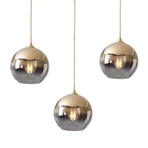 Ciondolo <span class=keywords><strong>sfera</strong></span> di Luce-Luce Lampadario Di Cristallo Cromo - Product Image 2