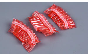 Cubierta de orejera impermeable para PC, Protector de ducha de seguridad para el hogar con tinte de PE, hecha de plástico, artículos diversos para el hogar - Product Image 3