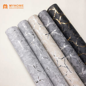 Papel tapiz moderno 3d <span class=keywords><strong>para</strong></span> pared, papel tapiz metálico <span class=keywords><strong>para</strong></span> pared, venta al por mayor - Product Image 4