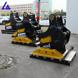 Pulvérisateur mécanique de démolition durable, idéal pour les travaux de petite à moyenne envergure, broyage secondaire efficace pour excavatrice DX300LC - Product Image 5