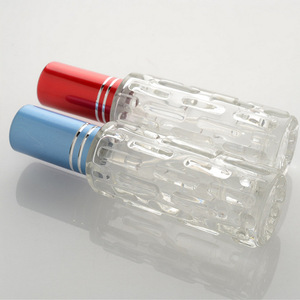 Botella de perfume de 15 ml, botella de vidrio, boquilla anodizada, pulverizador de niebla fina, botella de perfume, botella de muestra de perfume, botella de cosméticos - Product Image 4