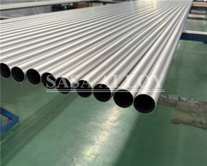 ท่อโลหะผสมนิกเกิลอินโคเนล 600 601 625 750 718 อินโคเนล 617 - Product Image 5