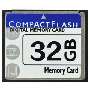 CF Camera memory card 16gb CompactFlash Memory Card 128MB 256MB 512MB 1GB 2GB