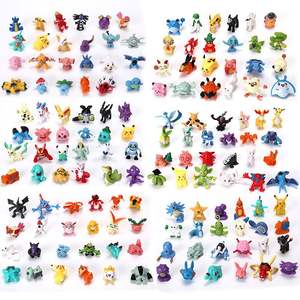 Venta al por Mayor de 144 Piezas/Juego de Figuras de 2-3 cm, Mini Juguete Infantil de Regalo, Figura de Acción de Dibujos Animados de PVC, Poke <span class=keywords><strong>Go</strong></span> para Niños - Product Image 2
