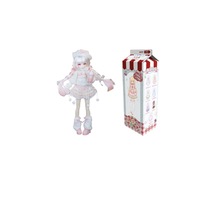 Figurine BJD authentique Wei Yu Ji Série Histoires de Thé Quatre Saisons, Boîte Mystère, avec Cheveux Plantés, Jouet Tendance, Décoration de Bureau