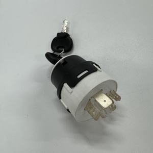 Замок зажигания на 10 контактов с <span class=keywords><strong>2</strong></span> ключами 701/80184 85804674 01182528 для двигателей IH BFM1013 F2L2011 743 844 745S - Product Image 4