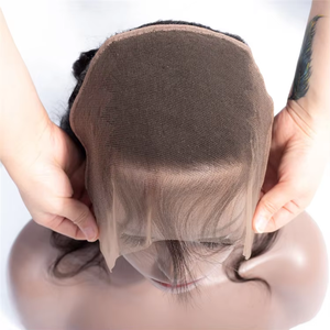 Chiusura Frontale in Pizzo Trasparente 13x4 13x6 4x4 con Capelli Umani Vergini Remy Non Processati Allineati alle Cuticole, Prezzo all'Ingrosso - Product Image 2