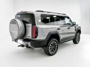 Zongheng G700 Modèle 2025 Édition Expédition <span class=keywords><strong>5</strong></span> 6 places SUV <span class=keywords><strong>5</strong></span> portes - Capacité tout-terrain Design élégant Fonctionnalités avancées NEDC >700 km - Product Image 6
