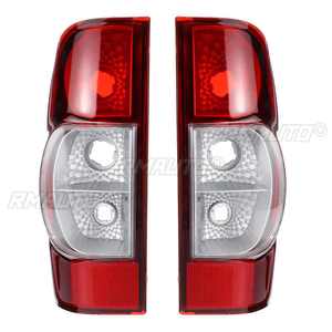 1 Paire de feux arrière pour Isuzu Rodeo DMax Pickup 2007 2008 2009 2010 2011 2012, feux arrière, feux de brouillard arrière, feux de freinage, feux de position latéraux, feux de jour DRL - Product Image 2