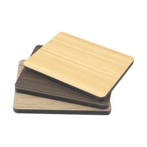 Panel de pared impermeable de chapa de madera de bambú con carbón vegetal, corte de precisión, para paredes interiores, escuelas, hoteles, gimnasios - Product Image 1