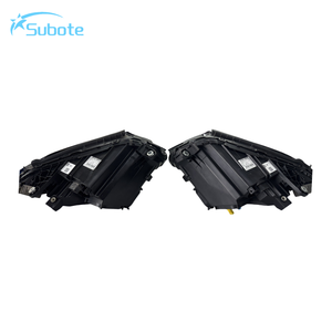 Phares avant à LED de haute qualité pour Mercedes-Benz Classe C W205 d'origine - Product Image 4
