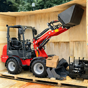 European Farm 2570kg Mini Ce Certified Compact Cheap Hydraulic <b>Small</b> Easy to Operate - Product Image 6