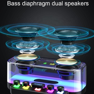 Loa Kèn Kèn Z6 Parlantes Altavoz Portatil Lautsprecher Hifi Bocinas Loa Boxa Portabila Mini Caixa De Som Haut Parleur Sono - Product Image 6