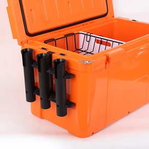 Tri-Fish Hengel Houder 3-Rack Koelbox Accessoires Marine Hengel <span class=keywords><strong>Holster</strong></span> Voor Boot Kajak Jacht Zeilboot Outdoor Vistuig - Product Image 6