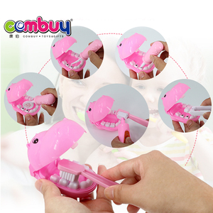 Jeu de rôle intérieur outils dentaires ensemble enfants médecin kit jouets - Product Image 5