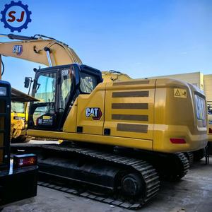 Excavadora Usada CAT 330 Original de Japón, Maquinaria Hidráulica para Construcción, Excavadora CAT 330 Usada en Buenas Condiciones, Disponible en Stock - Product Image 5