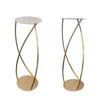 Centres de table pour mariage, décoration de maison nordique, accessoires de mariage modernes