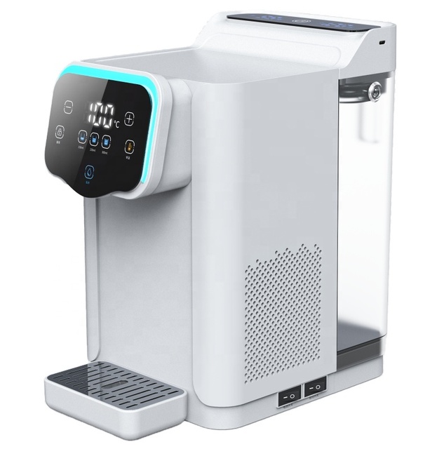 Schumann MRET Terahertz Healthy Water Device Hot Cold Desktop 4L Capacity USB/Electric Powered 76Hz Plastic Car Outdoor OEM/ODM