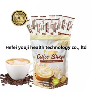 <span class=keywords><strong>Café</strong></span> de Colágeno Premium <span class=keywords><strong>en</strong></span> Polvo <span class=keywords><strong>3</strong></span> <span class=keywords><strong>en</strong></span> <span class=keywords><strong>1</strong></span> con Sabor a Crema, 20g * 10 Bolsas, Sin Lácteos - Product Image 5