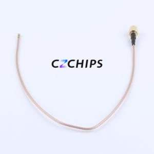 KH-SMAJ-IPEX-RG1.78-300 RF Cable RF ( Input End Output End: SMA to IPEX )( Cable Length: 30cm )( IPEX Generation: 1 gen ) - Product Image 2