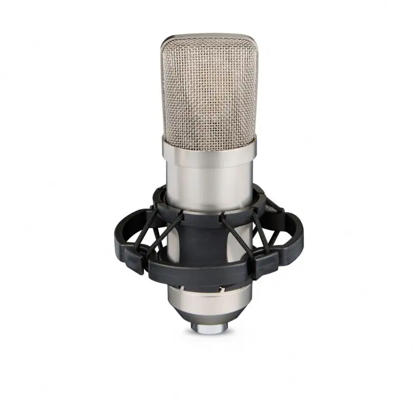 Microfone de vácuo/pro tubo de gravação condensador