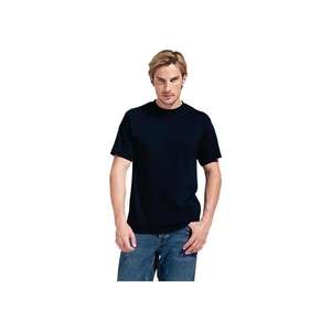 Promodoro Camiseta Premium para hombre talla M negro 100% algodón - Product Image 1