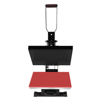 Presse à Chaud Manuelle 40x60 cm pour T-shirts – Machine de Transfert Thermique à Haute Pression pour Vêtements Personnalisés et Transferts Numériques
